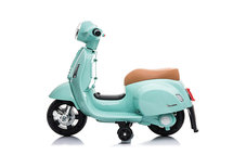Electrische Vespa Scooter Mint