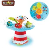 Yookidoo Badspeeltje Magical Duck Race