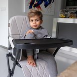 WINKELMODEL Topmark Kinderstoel Lucky Licht Grijs