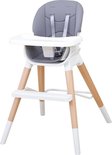 Kekk Kinderstoel Grijs