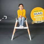 Kekk Kinderstoel Grijs