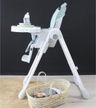 Kekk Kinderstoel Riva Mint