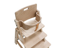 Bopita Kinderstoel met beugel Stully Naturel