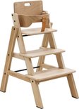 Bopita Kinderstoel met beugel Stully Naturel
