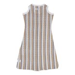 Lodger Slaapzak Hopper Sleeveless Stripe Xandu Honey