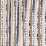 Lodger Slaapzak Hopper Sleeveless Stripe Xandu Honey
