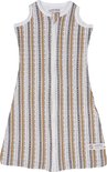 Lodger Slaapzak Hopper Sleeveless Stripe Xandu Honey