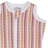 Lodger Slaapzak Hopper Sleeveless Stripe Xandu Nocture