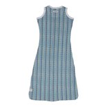 Lodger Slaapzak Hopper Sleeveless Stripe Xandu Dusty Turquoise