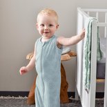Lodger Slaapzak Hopper Empire Sleeveless Ocean