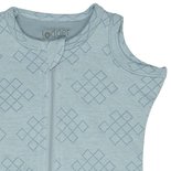 Lodger Slaapzak Hopper Empire Sleeveless Ocean