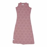 Lodger Slaapzak Hopper Empire Sleeveless Maroon