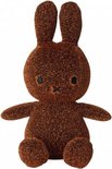 Nijntje Zittend Glitter Koper 23 cm