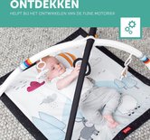 Zazu Speelkleed Activity Gym Zwart-Wit