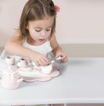 Little Dutch Houten Theeservies Roze