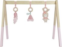 Little Dutch Houten Babygym Roze