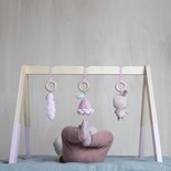 Little Dutch Houten Babygym Roze