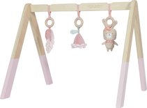 Little Dutch Houten Babygym Roze