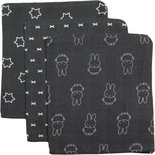 Nijntje Washandjes Hydrofiel Antra