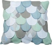 KidsDepot Kussen Wieber Blue Chique