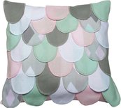 KidsDepot Kussen Wieber Pink Chique