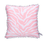 Kidsdepot Kussen Zebra Flamingo