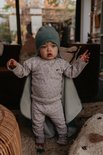 SnoozeBaby Wikkeldeken Smokey Green