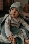 SnoozeBaby Wikkeldeken Smokey Green