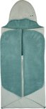 SnoozeBaby Wikkeldeken Smokey Green