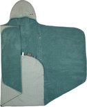 SnoozeBaby Wikkeldeken Smokey Green