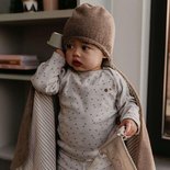SnoozeBaby Wikkeldeken Warm Brown