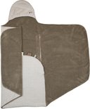 SnoozeBaby Wikkeldeken Warm Brown