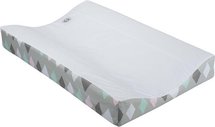 KidsDepot Aankleedkussenhoes Wieber White