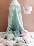 KidsDepot Gordijn Wieber Pink