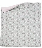 KidsDepot Dekbedovertrek Baby Wieber Pink