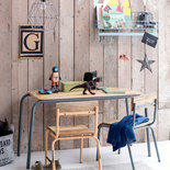 WINKELMODEL Kidsdepot Meetlat Black