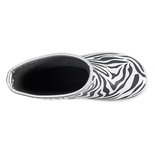 Druppies Regenlaarzen Nature Boot Zebra