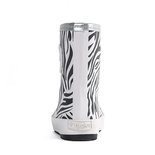 Druppies Regenlaarzen Nature Boot Zebra