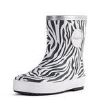 Druppies Regenlaarzen Nature Boot Zebra