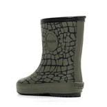 Druppies Regenlaarzen Nature Boot Crocodile