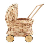 Happy Baby Poppenwagen Retro