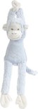 Happy Horse Blue Monkey Mickey Muziekknuffel