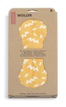 KipKep Woller Warmtekussen Memphis Yellow