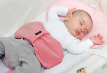 KipKep Woller Warmtekussen Flamingo Pink
