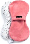 KipKep Woller Warmtekussen Flamingo Pink