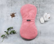 KipKep Woller Warmtekussen Flamingo Pink
