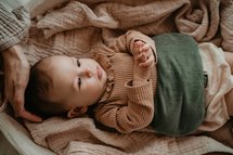 KipKep Woller Warmtekussen Calming Green