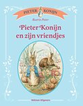 Prentenboek Pieter Konijn en zijn vriendjes