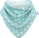 Bibetta Bandana Slab Ster Groen