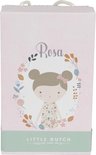 Little Dutch Knuffel Pop Rosa 35cm